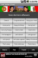 Talk Italian (Free)