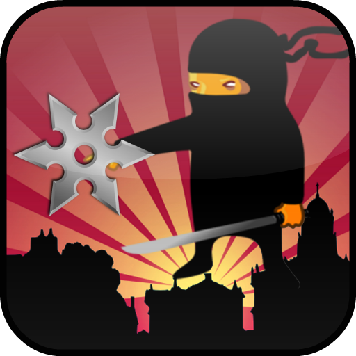 Ninja Games Free LOGO-APP點子