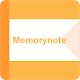 Memorynote APK