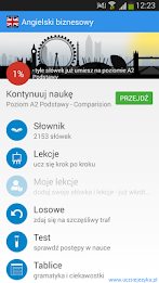 Angielski Biznesowy poster 1