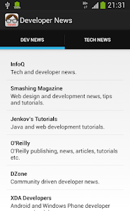How to mod Developer News 1.4 apk for android