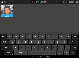 SnapAttendance Time Clock APK ภาพหน้าจอ #4