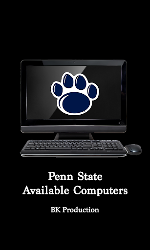 Penn State Available Computers