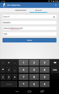 CPA Calles Argentina Screenshots 2