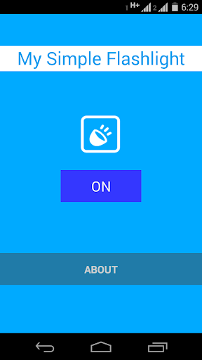 免費下載工具APP|My Simple Flashlight - Free ! app開箱文|APP開箱王