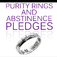 Purity Ring, Abstinence Pledge