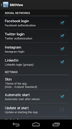 Social Network OverView poster 4