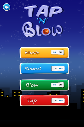 【免費街機App】Tap N Blow-APP點子