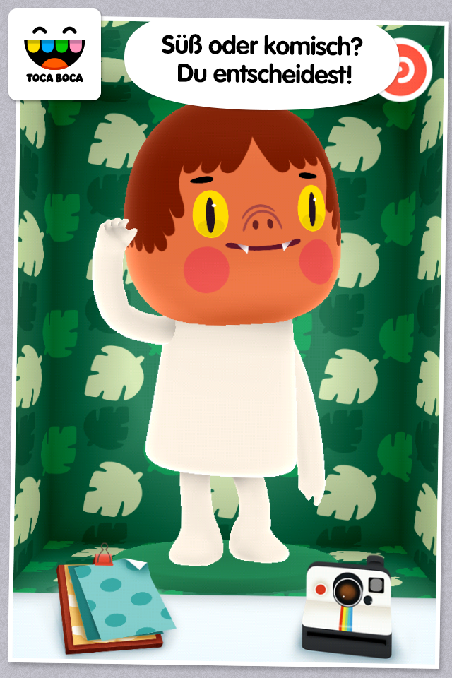 Toca Mini Screen 2