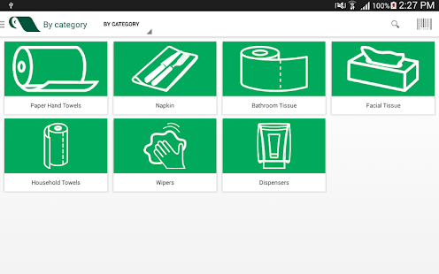 Lastest Cascades AFH for Tablet APK