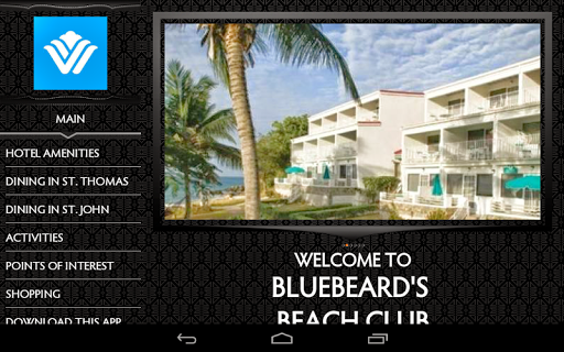 Bluebeard's Beach Club USVI