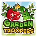 Garden Troopers - puzzle game! icon