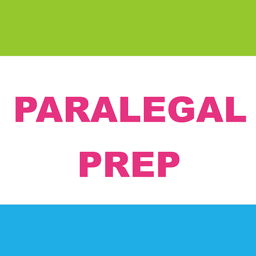 Paralegal Test Prep 商業 App LOGO-APP開箱王
