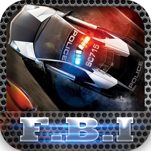 FBICar - Road Fighter LOGO-APP點子