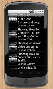 How to install Video Creation Made Easy lastet apk for pc