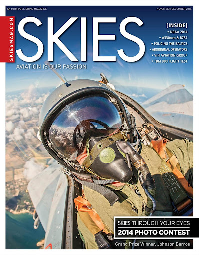 Skies Magazine