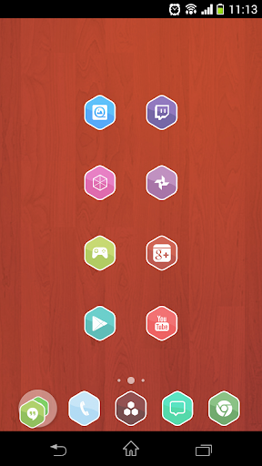 Hexyy Iconpack