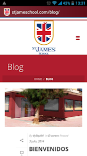 Download St James School APK for Android