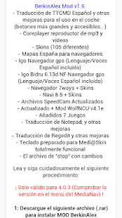 MediaSkin Screenshots 1