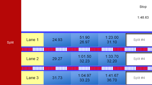 【免費運動App】Swim Stopwatch-APP點子