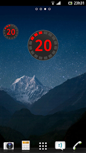 How to install MY NEW BATTERY WIDGET (FULL) 1.0 mod apk for bluestacks