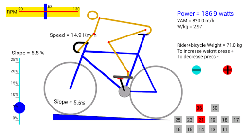 【免費運動App】CyclingWatts-APP點子