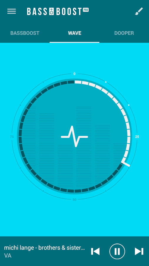 Bass Booster PRO - Music EQ - screenshot