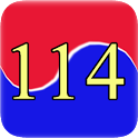 Korean114 icon
