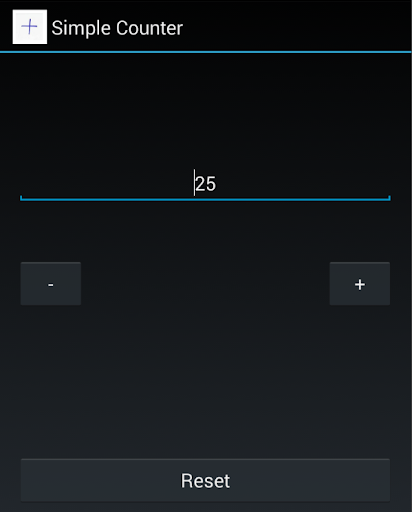 【免費娛樂App】Simple Counter-APP點子