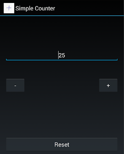 Free Download Simple Counter APK for Android