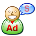 STOLEP Voktrainer Englisch Ad logo
