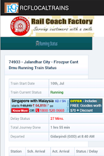 RCF Local Trains Screenshots 5