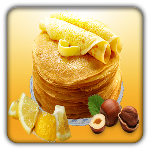 Recettes de Crepes LOGO-APP點子