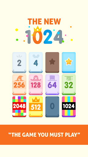 1024 - Match Twos and Threes