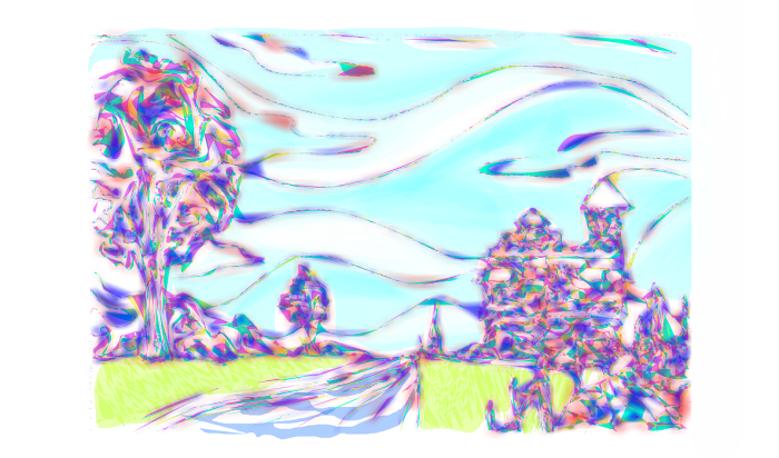 Tracing Hues