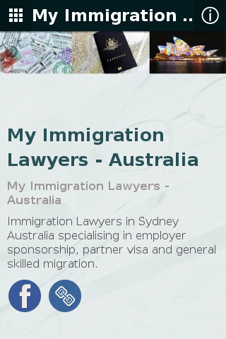 My Immigration Lawyers