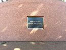 Pismo Skylar and Sydney Memorial Bench