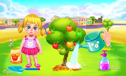 Baby Alergy poster 3