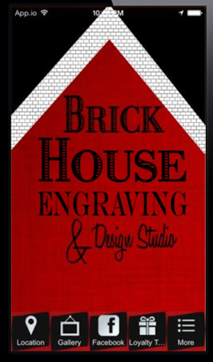 免費下載商業APP|Brickhouse Engraving app開箱文|APP開箱王