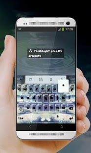 Dragon cub TouchPal Theme Screenshots 11