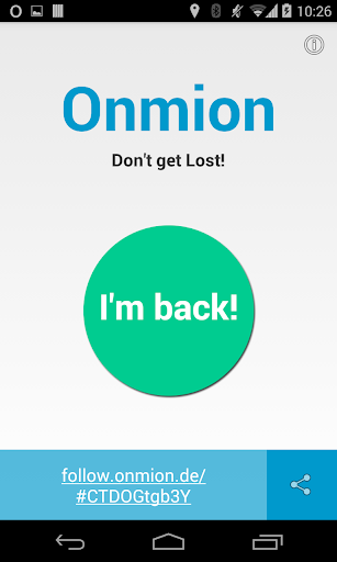 免費下載運動APP|Onmion. Don't get lost! - beta app開箱文|APP開箱王