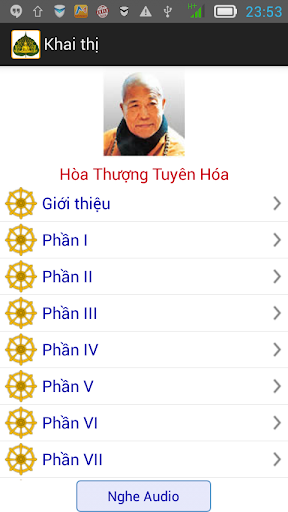 Khai thị