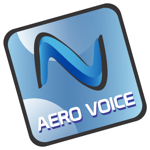 Aero Voice LOGO-APP點子