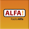 Radio Alfa Midtjylland logo