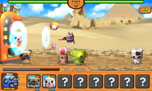 【免費休閒App】Canimals: Little Guardians-APP點子