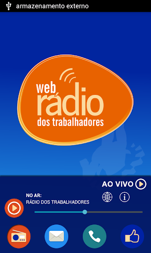 Web Rádio dos Trabalhadores