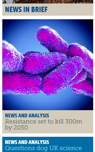 【免費新聞App】Chemistry World-APP點子