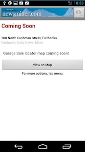 How to install Fairbanks Area Garage Sales patch 1.1 apk for pc