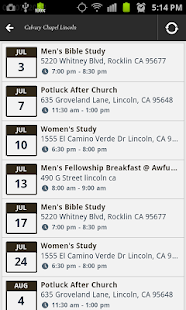 Download Calvary Chapel Lincoln APK for Android