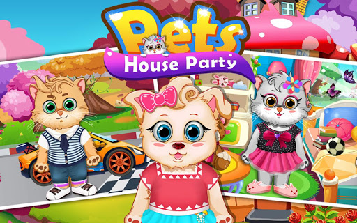 【免費家庭片App】Pet Friends - Baby House Care-APP點子